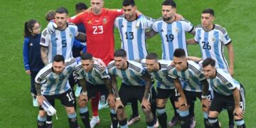 Se confirmaron los rivales de la Selección argentina para los amistosos de junio