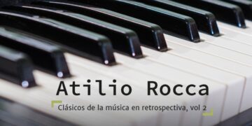 Atilio Rocca y un recital de “Clásicos de la música en retrospectiva”