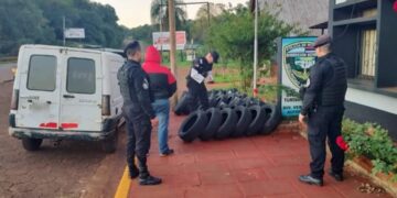 La Policía secuestró mercadería de contrabando valuada en más de 23 millones de pesos