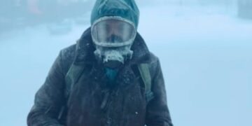 Arrancó el rodaje de El Eternauta, con Ricardo Darín y producción de Netflix