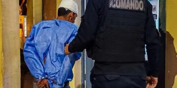 Estaba internado, le dieron el alta y le robó el teléfono a un trabajador del hospital: fue detenido