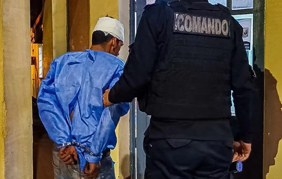 Estaba internado, le dieron el alta y le robó el teléfono a un trabajador del hospital: fue detenido