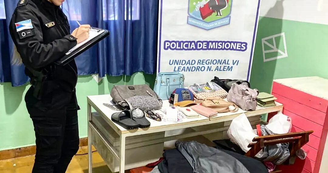 Detuvieron a duo de estafadoras en Alem: realizaban pagos vía internet que nunca se concretaron