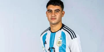 Lionel Scaloni sumó un nuevo jugador a la lista de la Selección para la gira por Asia