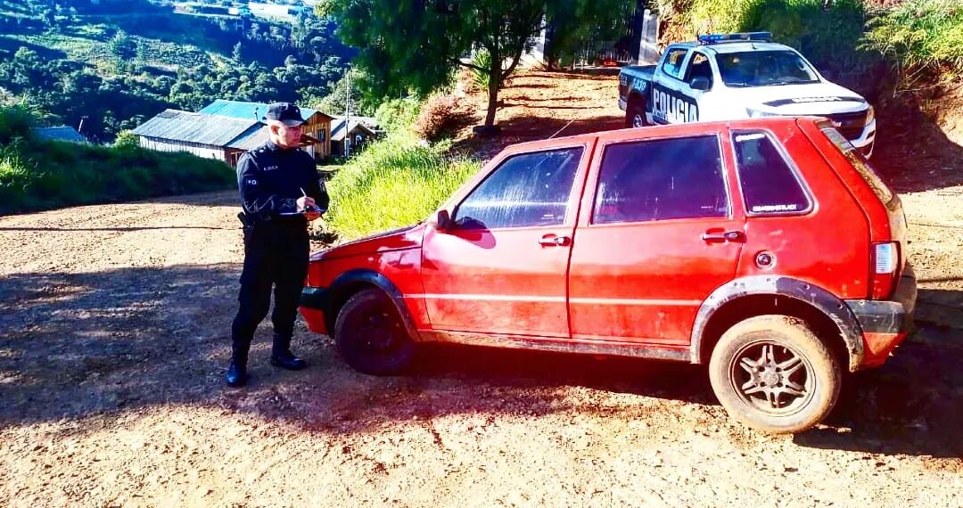 A través del sistema de emergencia 911, las patrullas esclarecieron hechos delictivos arrestando a los implicados y recuperando elementos robados