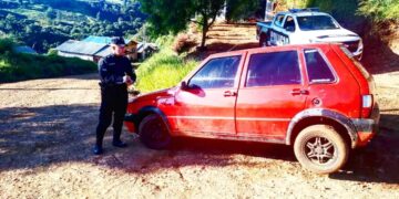 A través del sistema de emergencia 911, las patrullas esclarecieron hechos delictivos arrestando a los implicados y recuperando elementos robados