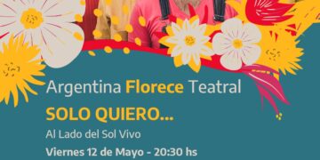 Ciclo de Teatro en FLORA