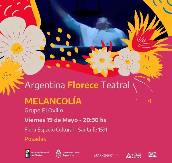 El Teatro Independiente continúa en FLORA