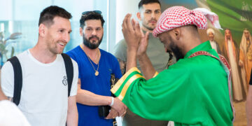 El PSG enojado con Lionel Messi: viajó a Arabia Saudita sin el permiso del club