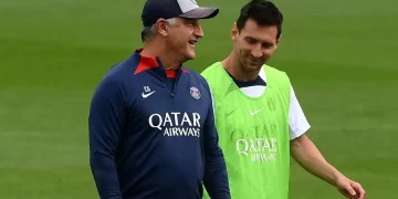 Tras la sanción a Lionel Messi, El DT del PSG rompió el silencio: “La decisión no fue mía”