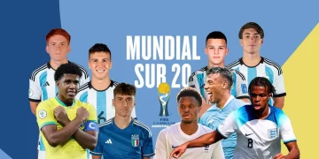 Arranca el Mundial Sub 20