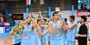 Básquetbol: OTC arranca la serie de cuartos frente a Boca el sábado 6 de mayo