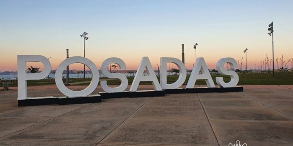 Tiempo bueno y caluroso hasta el fin de semana en Posadas