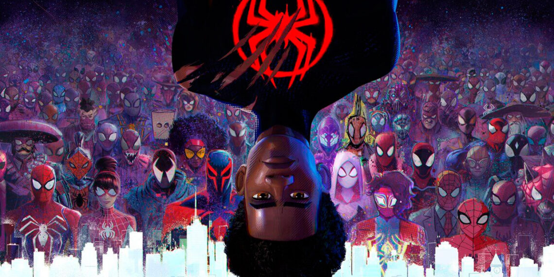 Un nuevo, y animado, Spider-Man llega al IMAX
