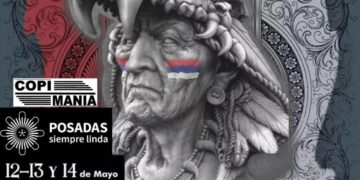 Posadas recibe la sexta Convención Internacional de tatuajes