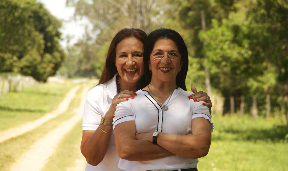 Las hermanas Vera presentan “Mario del Tránsito” en el Montoya