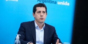 Wado de Pedro anunció que quiere ser candidato a presidente de Unión por la Patria
