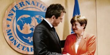 Argentina paga al FMI el vencimiento de u$s2.700 millones