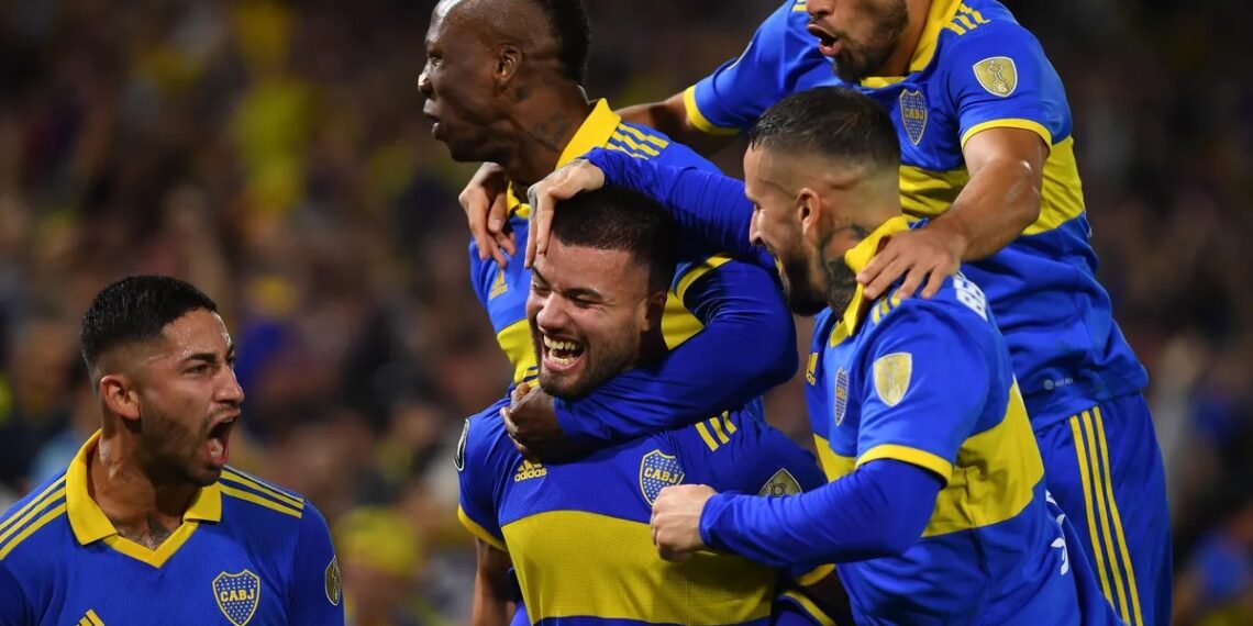 Boca, el primer argentino: los clasificados a los octavos de final de la Copa Libertadores