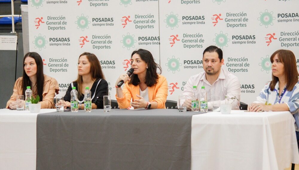 Presentaron la ‘Liga Municipal de Fútbol Femenino’