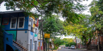 La Bajada Vieja se enriquece con una nueva feria de productores y emprendedores