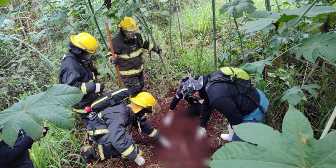La Policía halló el cuerpo de Silvina Jessica Duarte que fue reconocido por su hermana