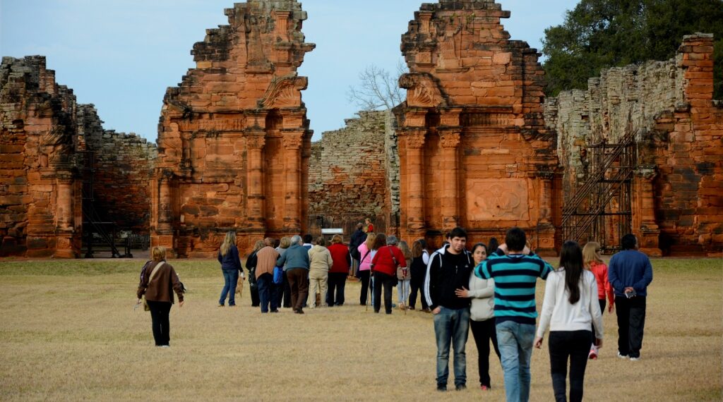 Misiones registró 94% de ocupación de alojamiento durante el fin de semana largo