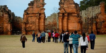 Misiones registró 94% de ocupación de alojamiento durante el fin de semana largo
