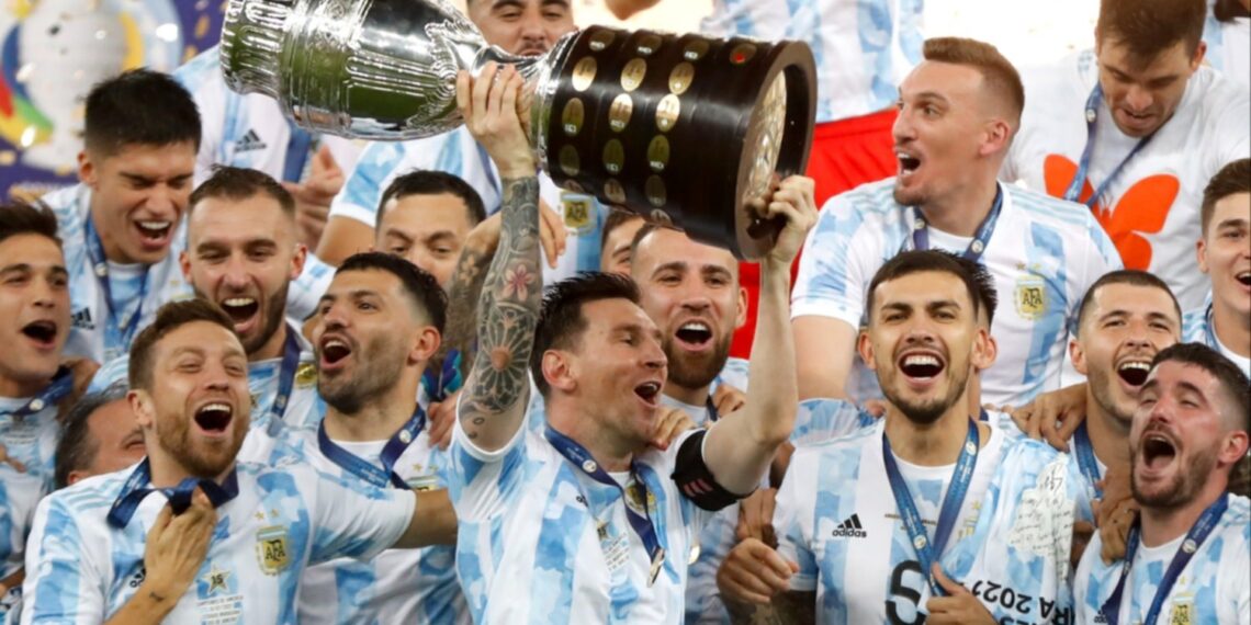 La Copa América 2024 se disputará del 20 de junio al 14 de julio