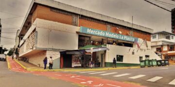 Remodelación y puesta en valor del Mercado Modelo “La Placita”