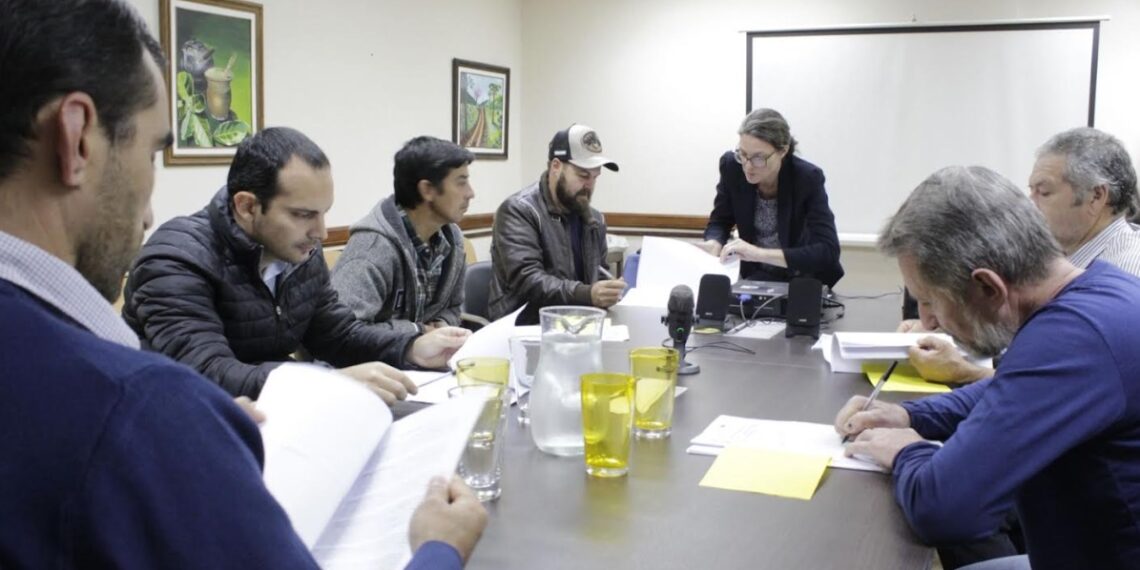 Entregaron ayuda financiera a productores para potenciar al sector ovino-caprino de Misiones