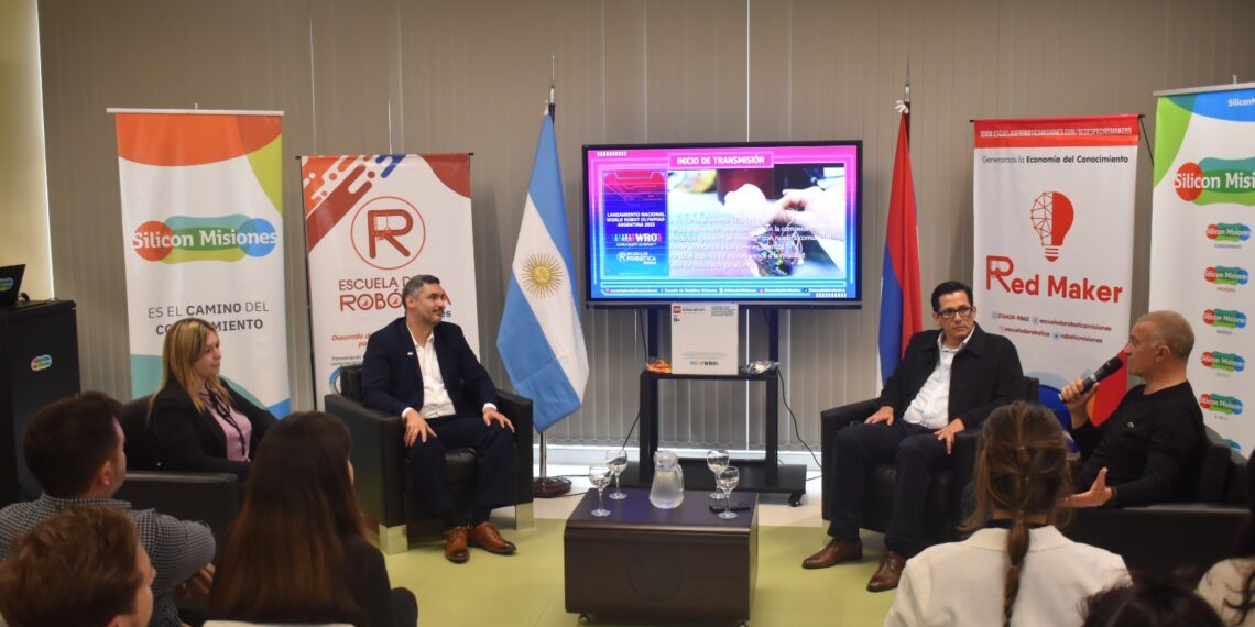 La Escuela de Robótica de Misiones será la organizadora de la primera World Robot Olympiad (WRO) 2023 en Argentina