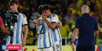 La Selección Argentina cayó por 2-0 ante Nigeria y quedó eliminada del Mundial Sub 20