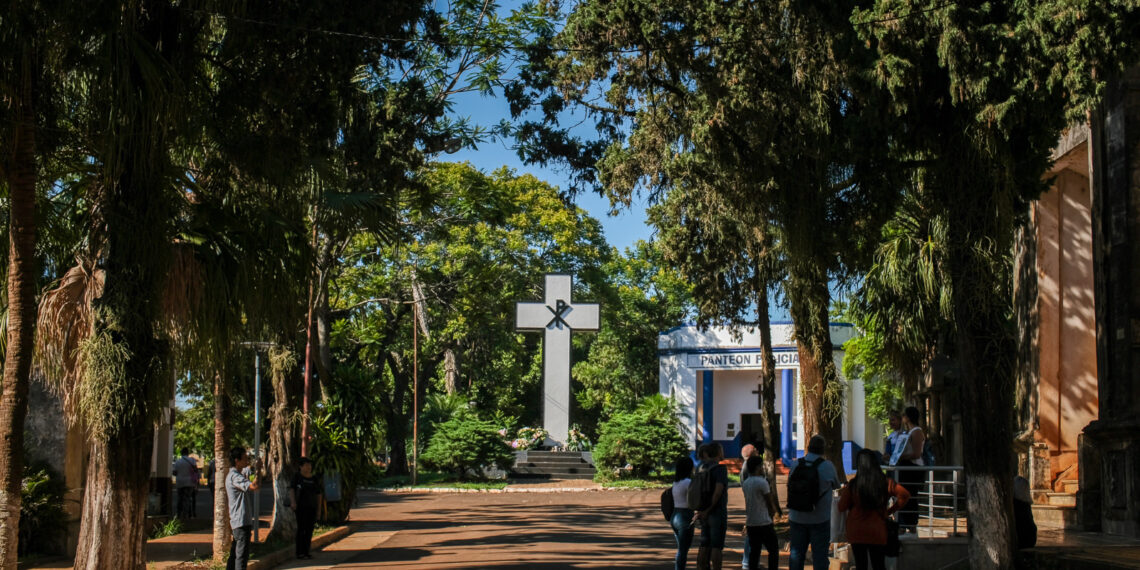 Día del Padre: El Cementerio “La Piedad” abrirá sus puertas en horario especial