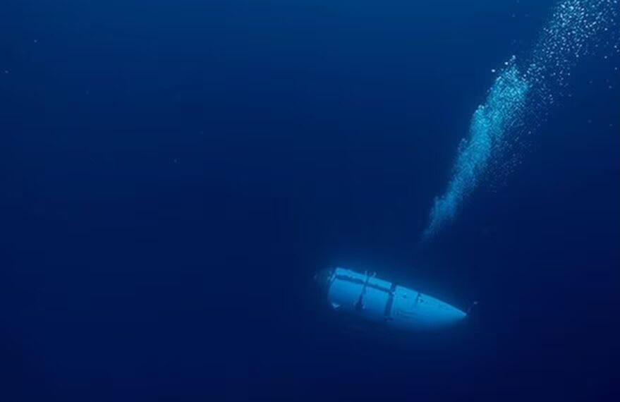 Los cinco pasajeros: quiénes eran los turistas que murieron en el submarino Titán