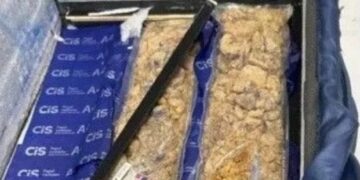 Brasileño trató de entrar a Iguazú con más de 4 kilos de éxtasis en su valija