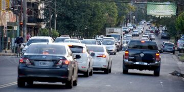 Posadas lidera el aumento de patentamientos en Misiones