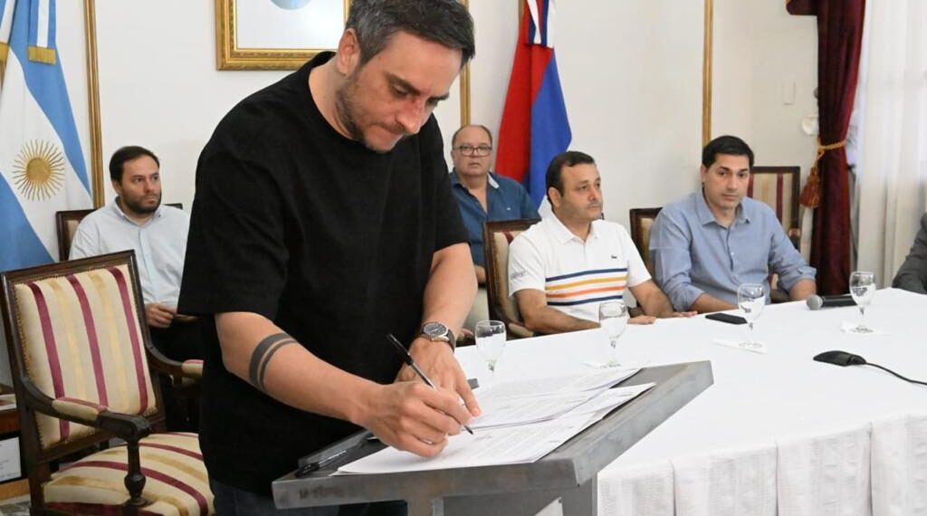 Gobierno provincial y nacional consolidaron políticas ambientales en Misiones