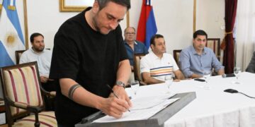Gobierno provincial y nacional consolidaron políticas ambientales en Misiones