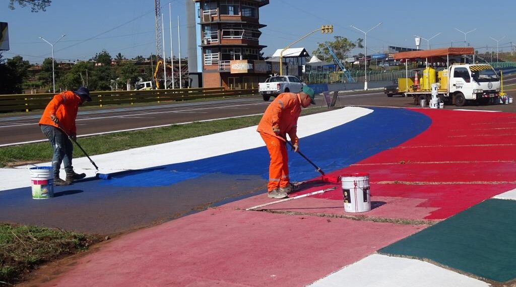 El Autódromo de Posadas se prepara para recibir al TN