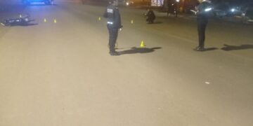 Siniestro vial se cobró la vial de un joven en Irigoyen