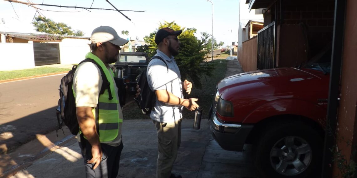 Posadas sustentable, concientizan sobre clasificación de residuos
