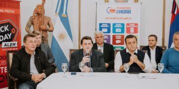 Presentó “Eldorado te conviene” y el “Black Friday” en Alem