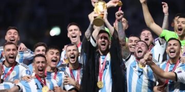 Locura por la Selección en China: se agotaron las primeras entradas para el partido con Australia