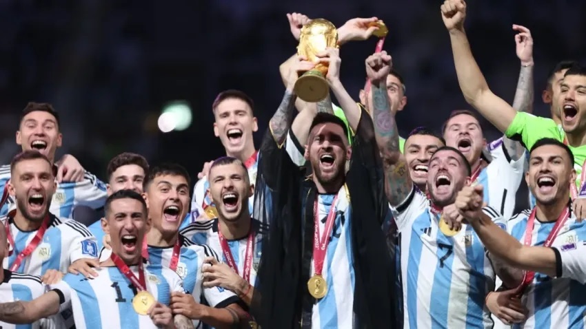 Locura por la Selección en China: se agotaron las primeras entradas para el partido con Australia