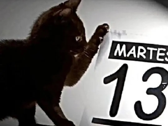 Mito o realidad: qué hay detrás del martes 13 y su augurio de mala suerte