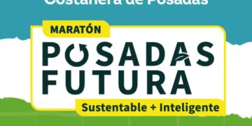 En septiembre vuelve la “Maratón Posadas Futura, Sustentable + Inteligente”