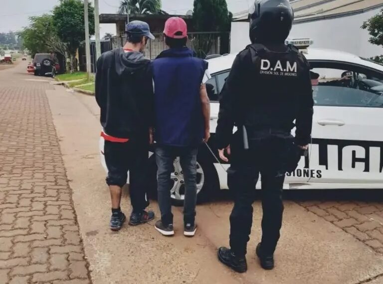 La Policía recuperó una veintena de motos utilizadas en picadas y otras robadas en Misiones y Brasil