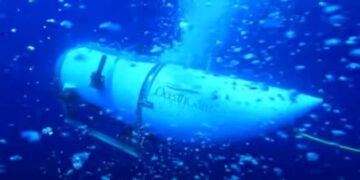 Submarino Titán: hallaron «presuntos restos humanos» entre los fragmentos recuperados