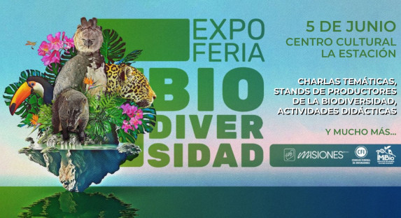 El IMiBio celebra su aniversario y el día del ambiente con una feria